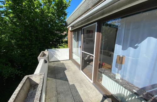 Exclusive Maisonette 90qm Parkplatz Balkon Citynah - Foto 17