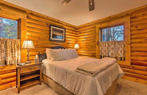 Blue Ridge Mtn Cabin Near Hiking and Biking Trails! - Foto 19