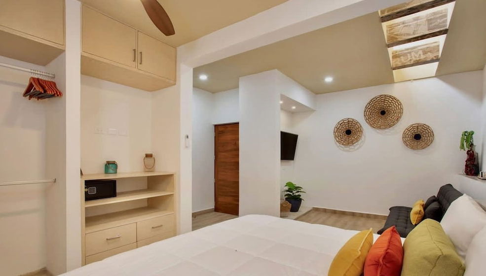 Spacious Great Located Amazing Terrace - Foto 1, Habitación