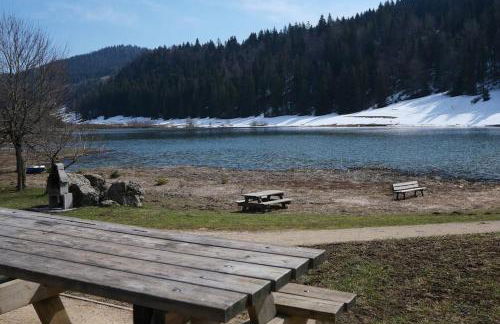 Appartement Lélex vue sur les pistes - Foto 11