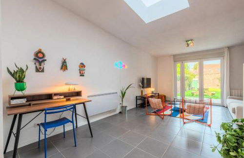 Maison 3 chambres avec jardin, proche métro - Foto 7