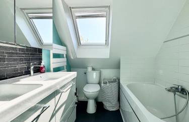 Spacieuse maison rénovée avec goût - Tout à pied - Foto 48