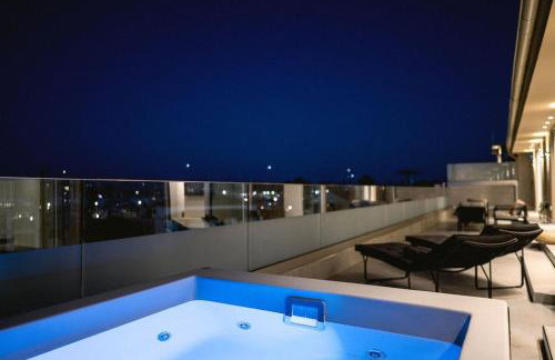 Zeus Jacuzzi Sea View Rooftop - Foto 5