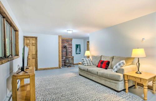 Pet-Friendly Gilford Home 3 Mi to Gunstock and Lake - Foto 33