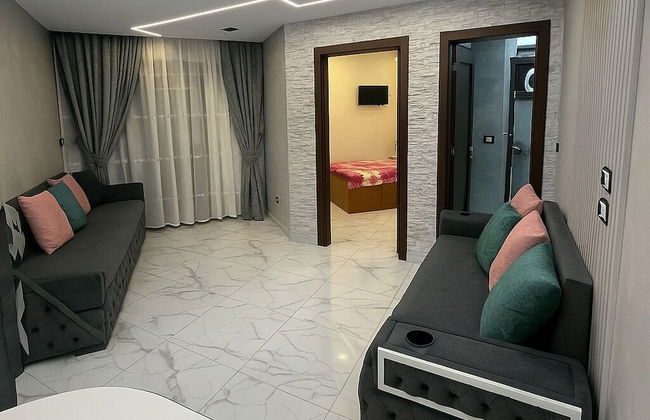 Porto Said Tourist Resort Luxury Hotel Apartments - Foto 5