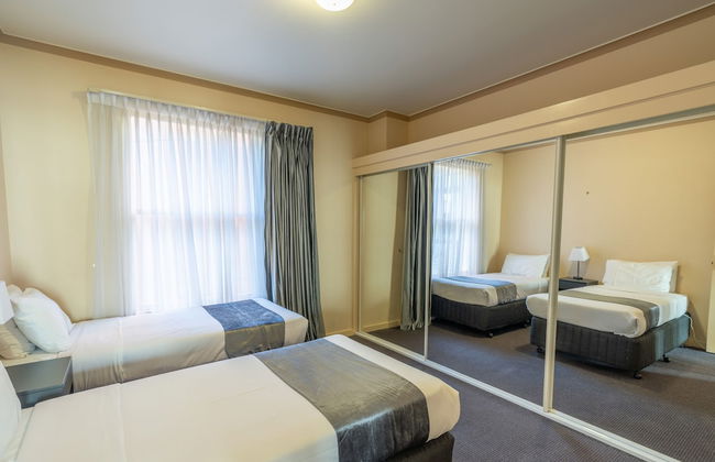 Clocktower Apartment Hotel - Foto 4