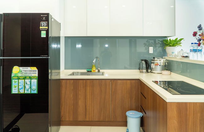 Luxury Mermaid Seaside Condotel Vung Tau - Foto 55