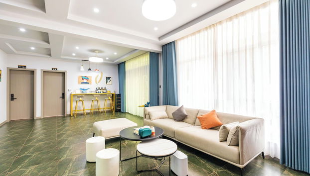 Sea of stars Hotel - Foto 2, Vestíbulo