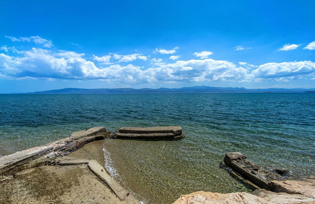 Salt Stone Beach Front Retreat by Estia - Foto 7