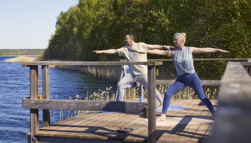 Ferienhäuser im Naturresort Drewitz - Foto 2