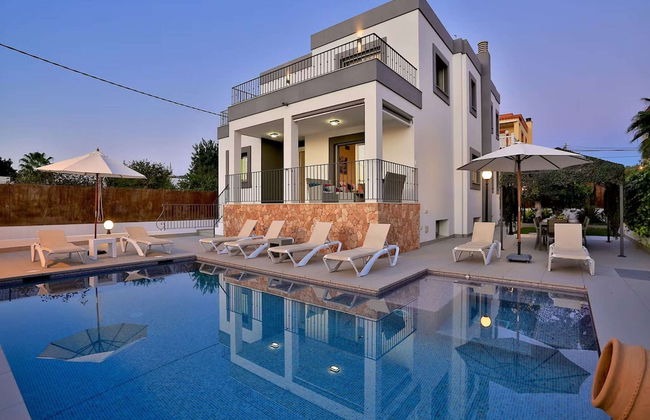 Amazing Villa Near Ibiza Town - Foto 32