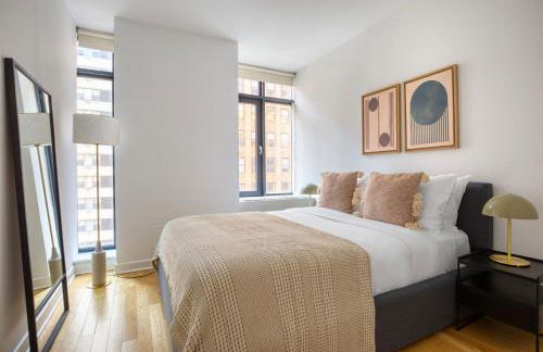 Blueground Murray Hill doorman elevator wd NYC-1423 - Foto 8