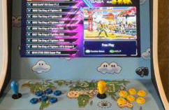 Borne arcade, Billard, Fléchettes & Sauna 6pers - Foto 25