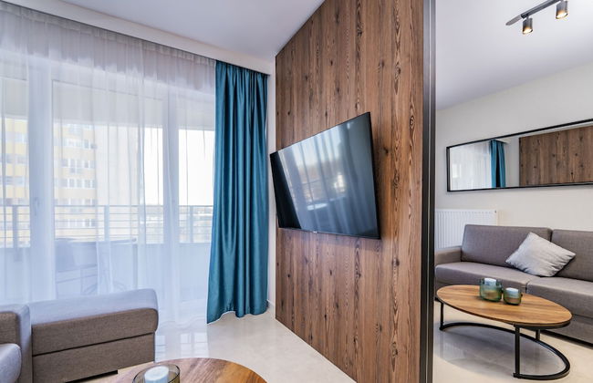 Baltic-Apartments - Sun Towers - Foto 63