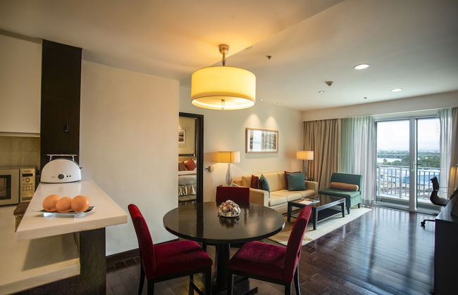 Somerset Greenways Chennai - Foto 53