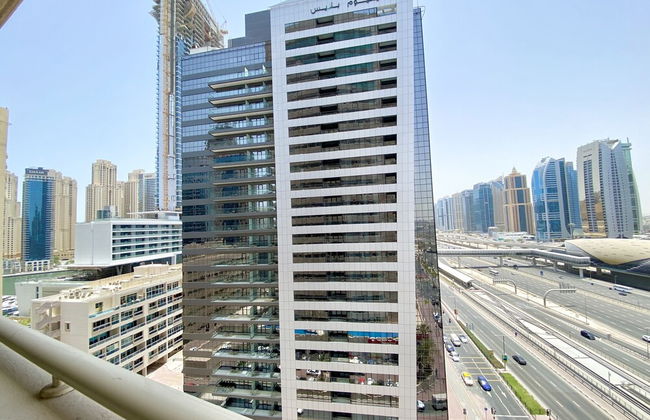 Marco Polo - Cozy Apt Close to Metro, Beach Dubai Marina Mall - Photo 46