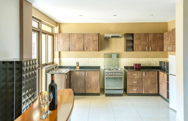 Tagore Apartments - Foto 19