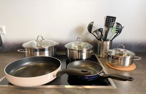 Modernes Apartment in Zentrumsnähe mit eigenem Stellplatz - Foto 40