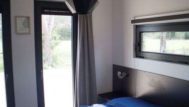 Modern Chalet Near De Veluwe National Park - Foto 2, Zimmer