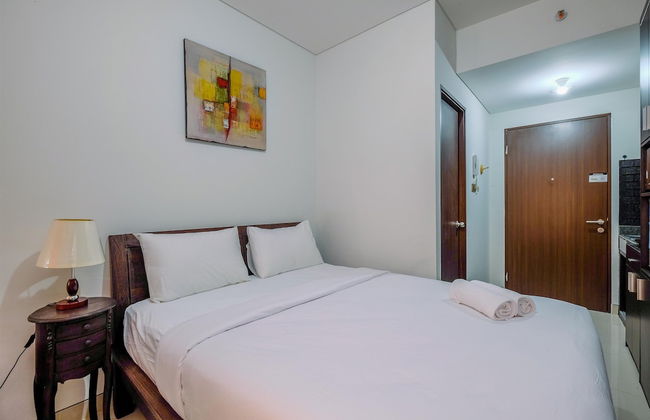 Fancy And Nice Studio At Transpark Cibubur Apartment - Foto 4