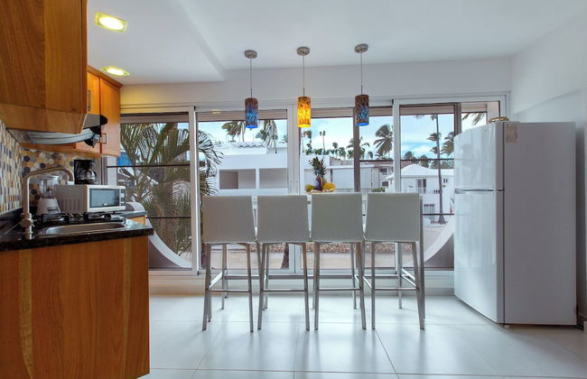 Villas DELUXE Los Corales Beach - Foto 10