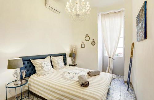 Le Philibert - SPLENDID, 6 BEDROOMS, 12P, NICE PORT, Air Cond - Foto 25