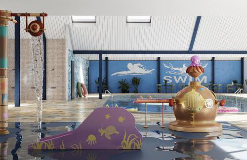 Chichester Lakeside Holiday Park Lakefront Lodge - Foto 57