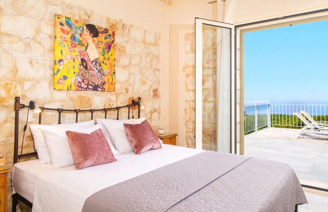 Villa Horizon in Antipata - Foto 16