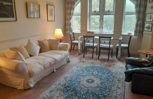 Flat 4 with lift Beautiful Garden View of Historic Georgian Square - Foto 2