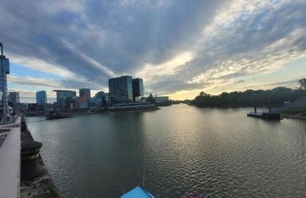 Nice Apartment in modern Center of Düsseldorf - Foto 30