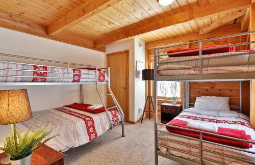 The Killington Cabin - Left Unit of Duplex Home - Great for families - Foto 15