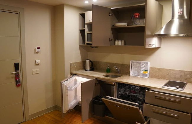 Keten Suites Taksim - Foto 33