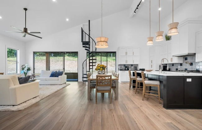 Family Fun House - Pet Friendly- - Foto 25