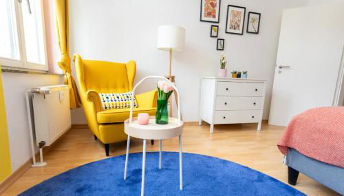 FullHouse - Halle - Paulus Apartment - Nespresso - Foto 3