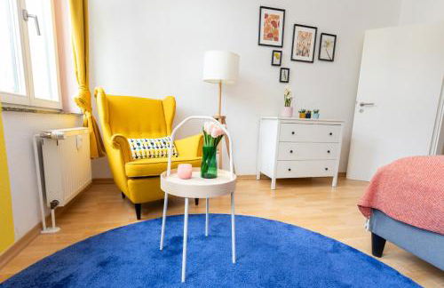 FullHouse - Halle - Paulus Apartment - Nespresso - Foto 3