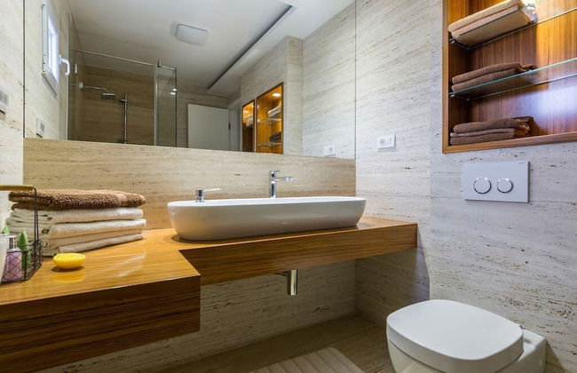 Luxury Villa White Rose with the Pool - Foto 57