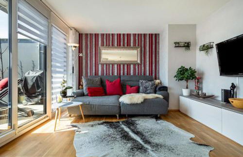 Tina's Lounge Penthousewohnung - Foto 4