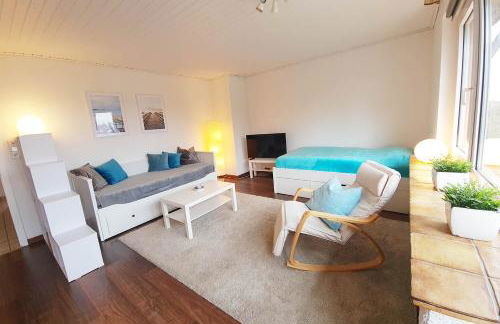 Komplett ausgestattete Ferienwohnung in Wermelskirchen - Foto 9