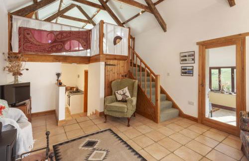 Putham Barn Cutcombe - Foto 14