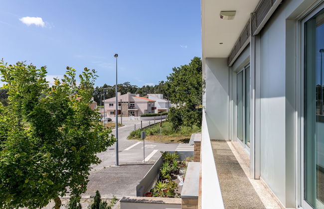 JOIVY Sleek House W/Balcony & 2 Terraces In Porto - Foto 17