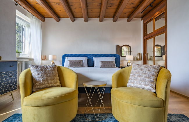 Relais Villa dei Gelsi & Spa - Foto 25