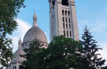 Perfect Studio down the Sacré Coeur - Foto 10