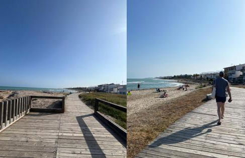 Apartamento equipado en la playa Torre la Sal - Photo 16