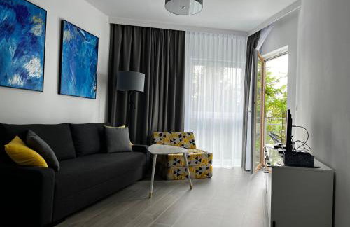 Apartament w Let's Sea Baltic Park - Photo 14