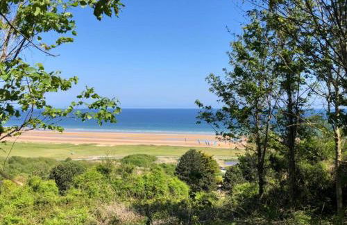 Spacious holiday home in Aure sur Mer with garden - Foto 67