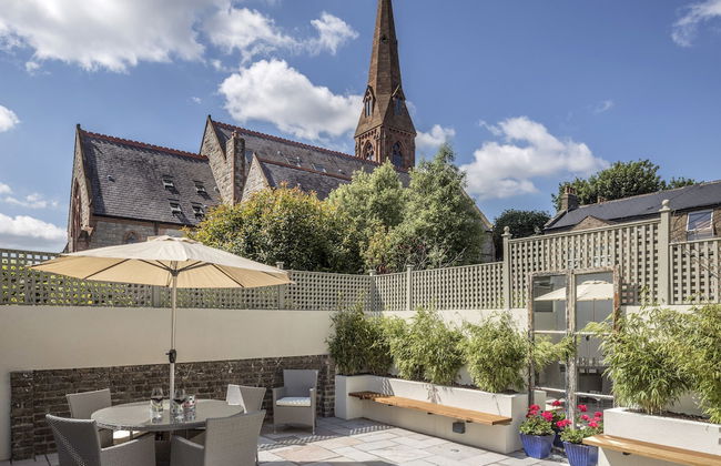 The Van Morrison Suite - hiphipstay - Foto 23