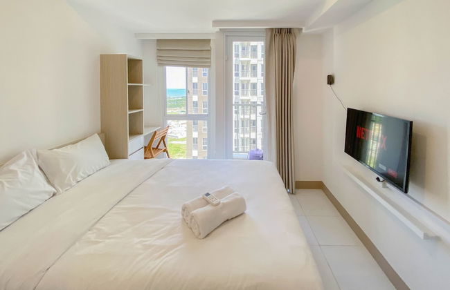 Cozy Look Studio Tokyo Riverside Pik 2 Apartment - Foto 7