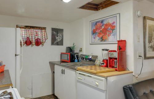 Dodge Ridge Pinecrest Mountain Cabin Near Hiking! - Foto 3