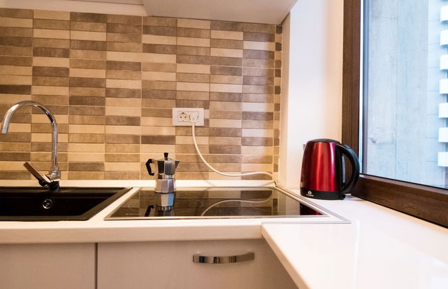 Bucharest Serviced Apartments - Foto 56