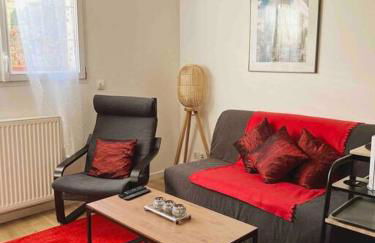 Appartement Ensoleillé à 15 minutes de Paris - Foto 9